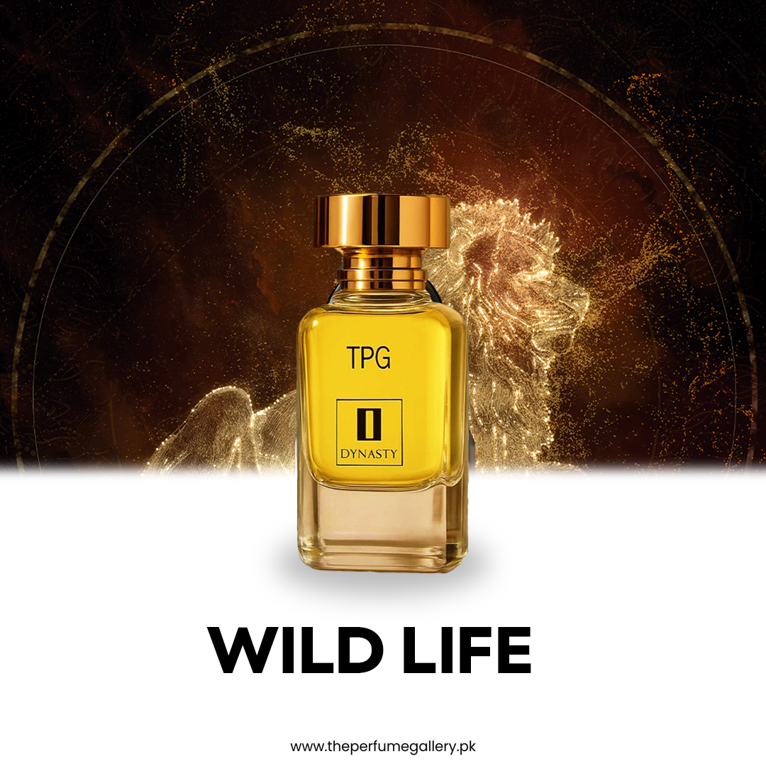Wild Life 50ML - Perfume, Impression of Cedrat Boise Mancera